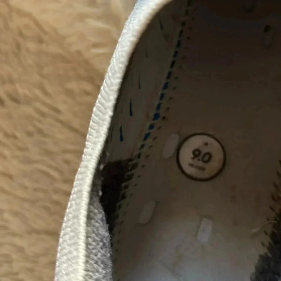 Allbirds woman’s tree dashers 1 size 9 - Picture 4 of 6